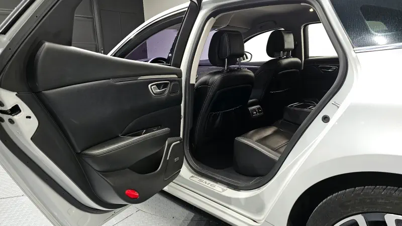 Renault Samsung SM6