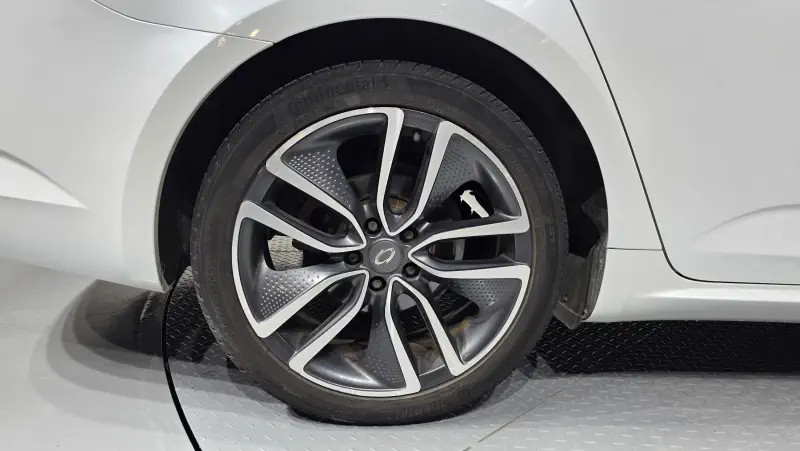 Renault Samsung SM6