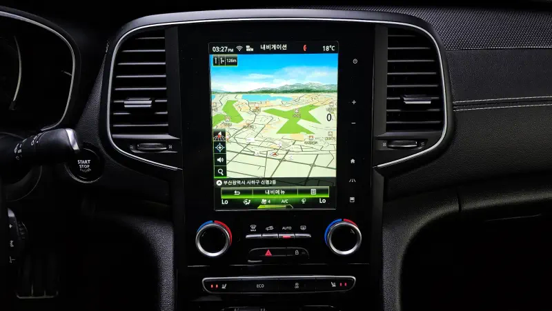 Renault Samsung SM6