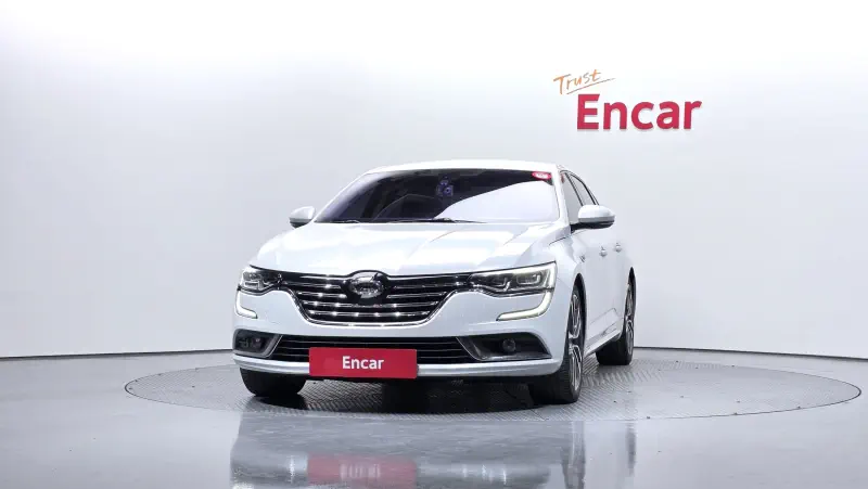 Renault Samsung SM6