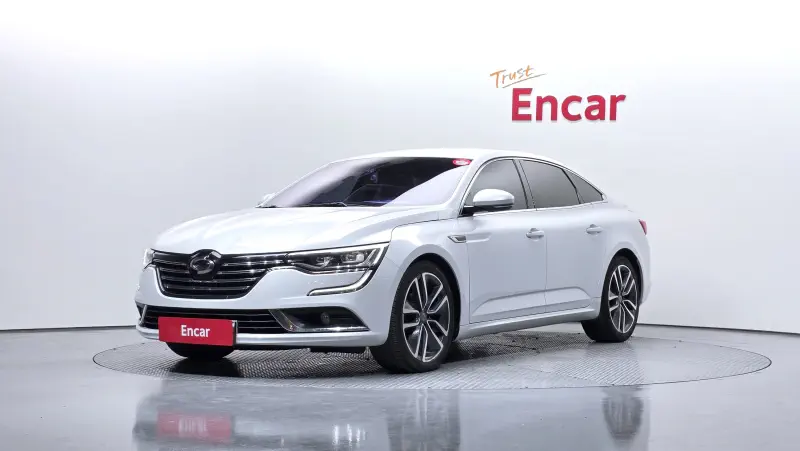 Renault Samsung SM6