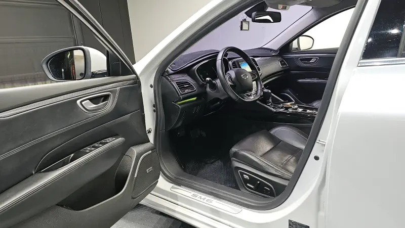 Renault Samsung SM6