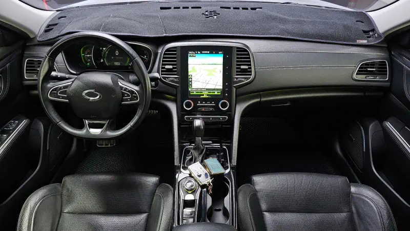 Renault Samsung SM6