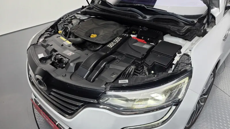 Renault Samsung SM6
