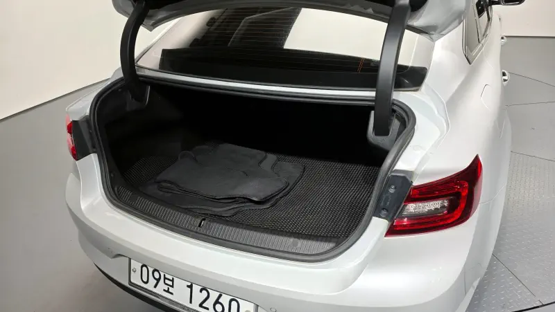 Renault Samsung SM6