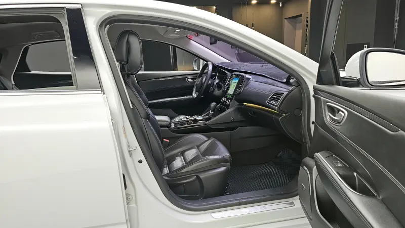 Renault Samsung SM6
