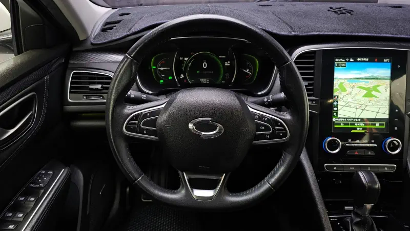 Renault Samsung SM6