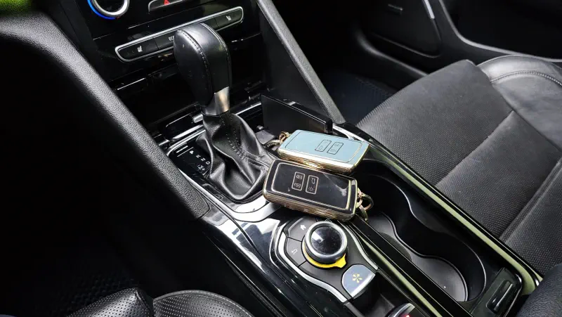Renault Samsung SM6