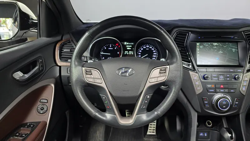Hyundai Maxcruze
