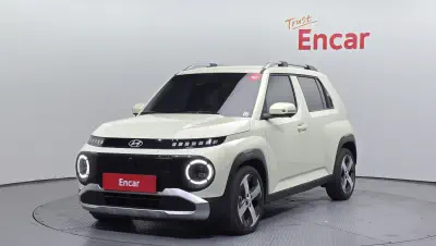 Hyundai Casper Electric