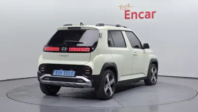 Hyundai Casper Electric