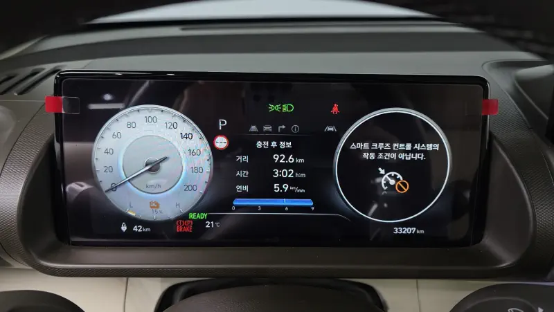 Hyundai Casper Electric