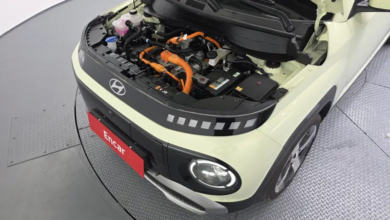 Hyundai Casper Electric