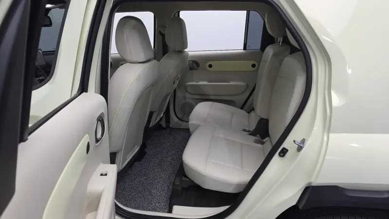 Hyundai Casper Electric