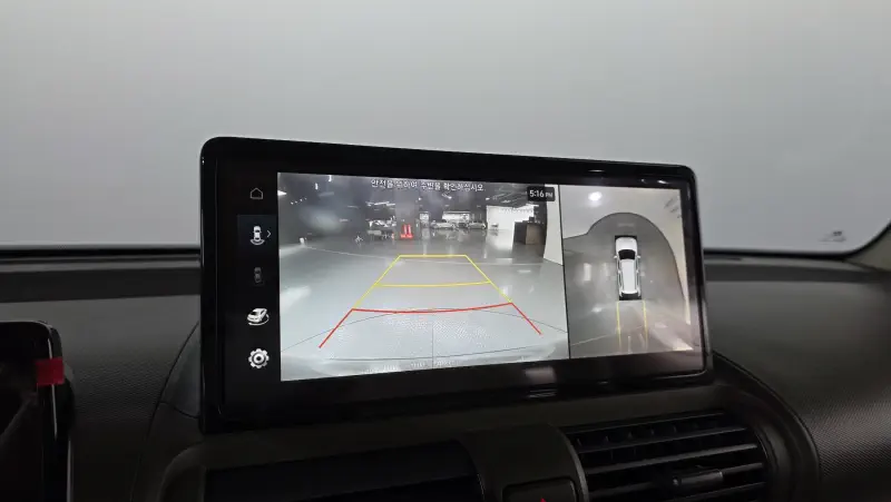 Hyundai Casper Electric