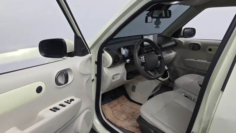 Hyundai Casper Electric