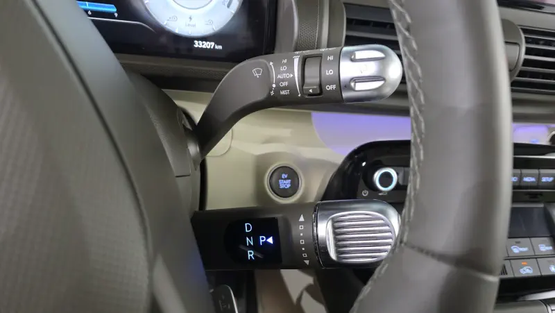 Hyundai Casper Electric