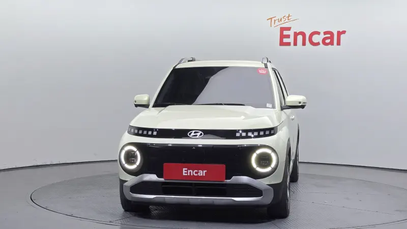 Hyundai Casper Electric