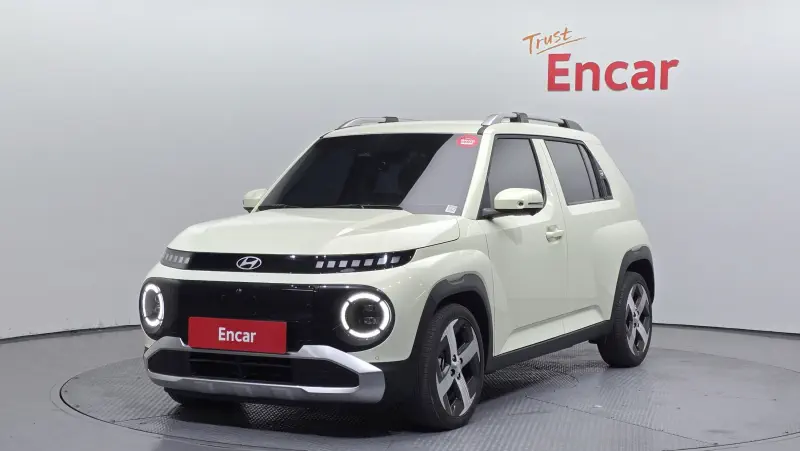 Hyundai Casper Electric