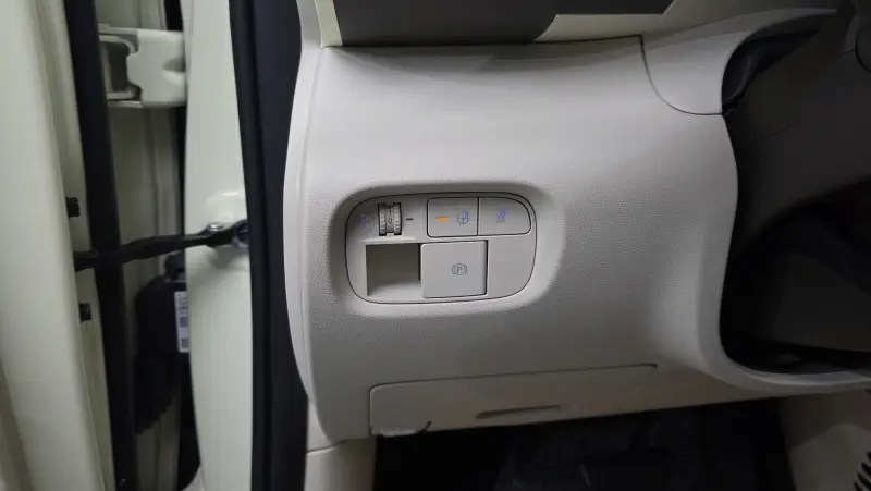 Hyundai Casper Electric