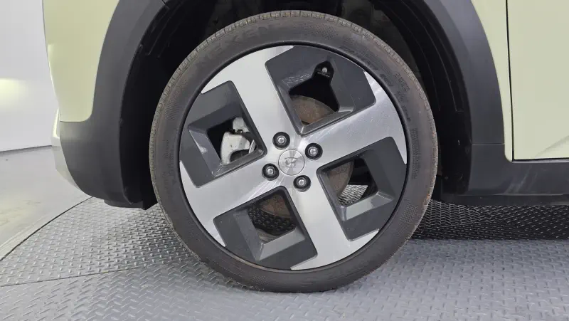 Hyundai Casper Electric