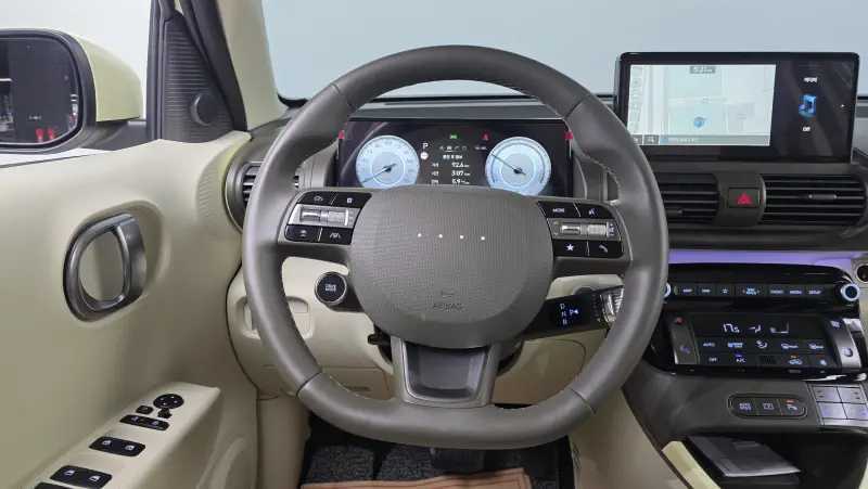 Hyundai Casper Electric