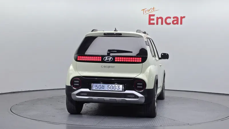 Hyundai Casper Electric