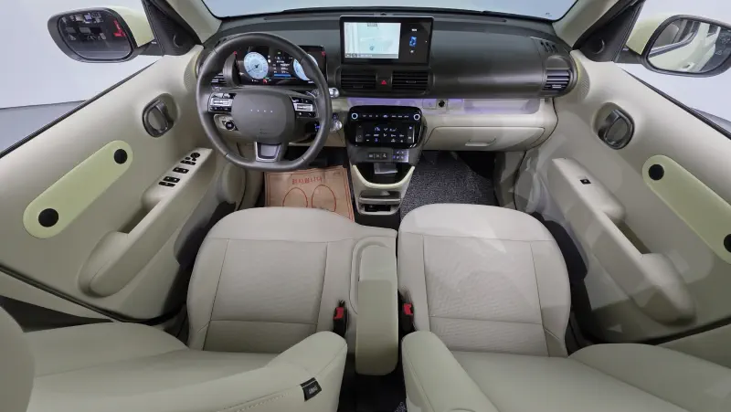 Hyundai Casper Electric