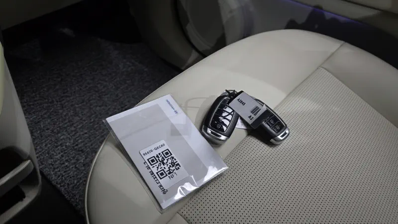 Hyundai Casper Electric