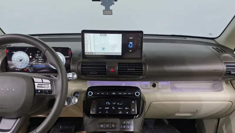 Hyundai Casper Electric