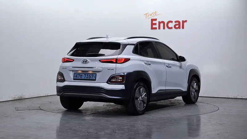 Hyundai Kona Electric