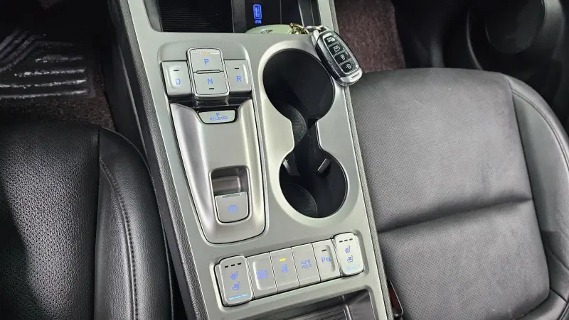 Hyundai Kona Electric