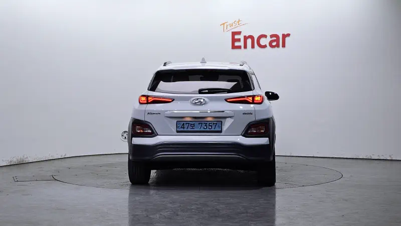 Hyundai Kona Electric