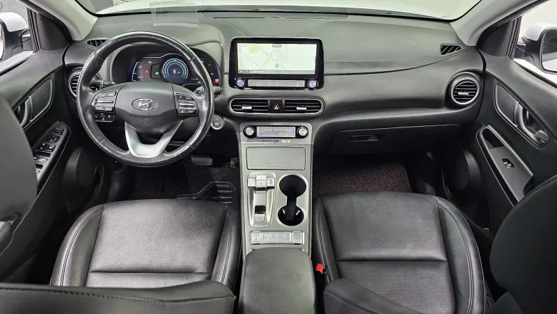 Hyundai Kona Electric