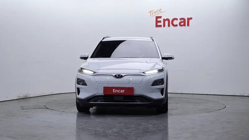Hyundai Kona Electric