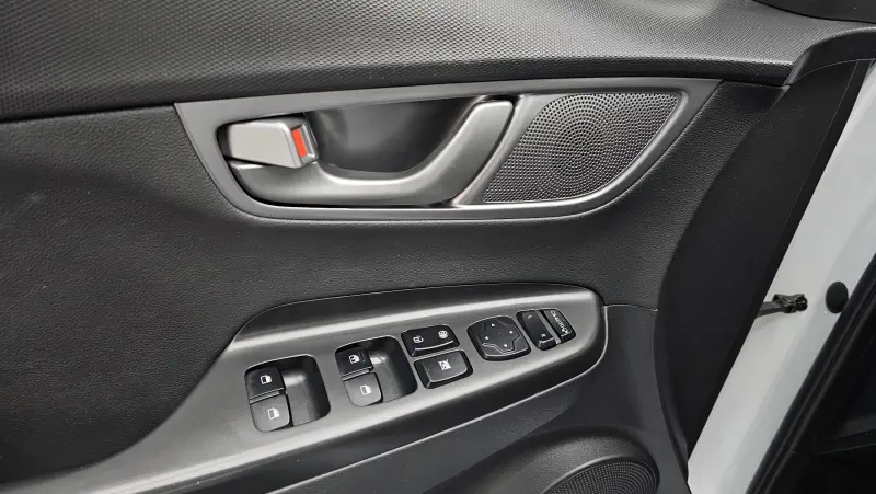 Hyundai Kona Electric