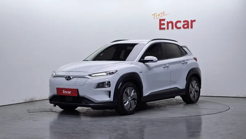 Hyundai Kona Electric