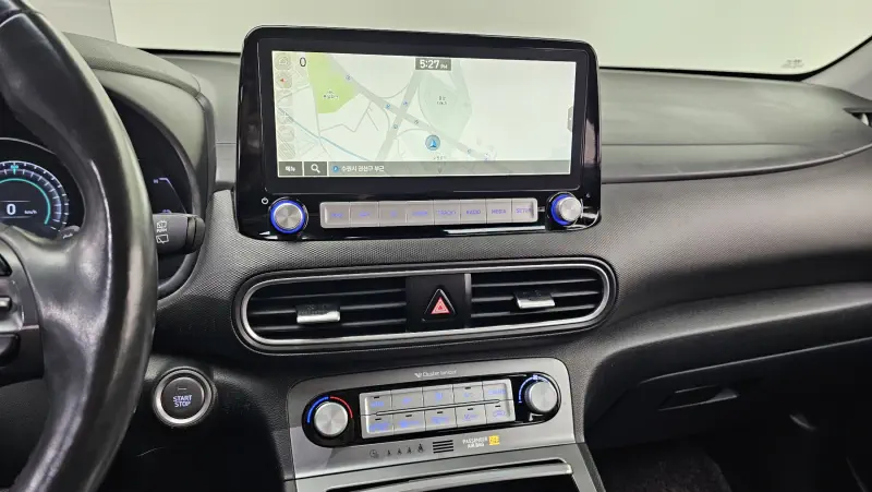 Hyundai Kona Electric