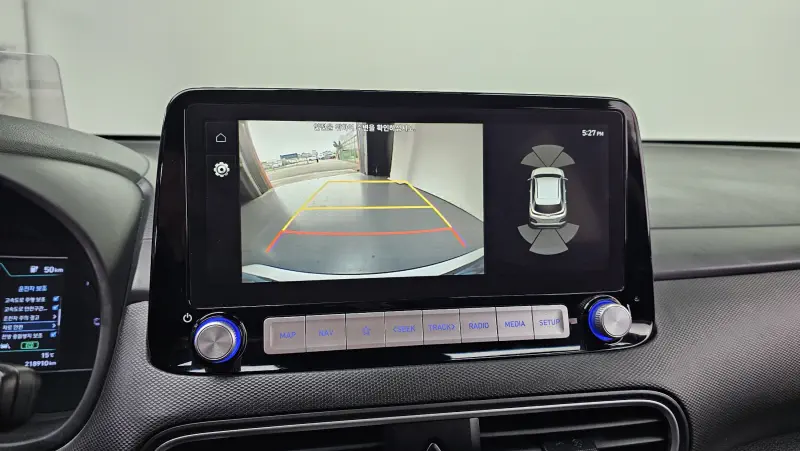 Hyundai Kona Electric