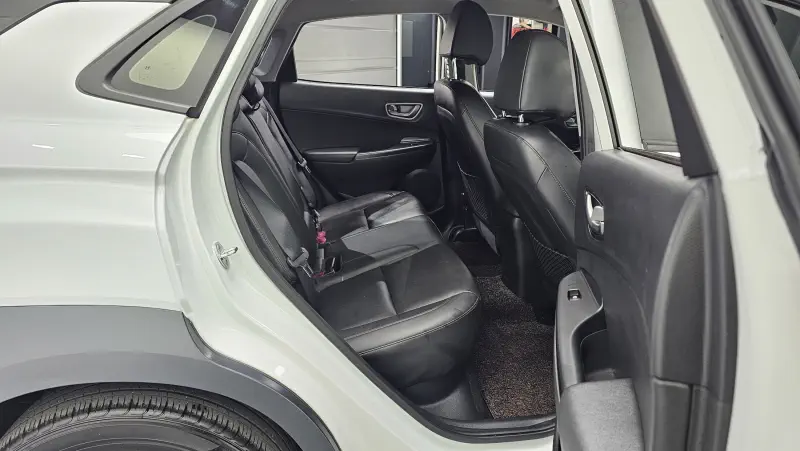 Hyundai Kona Electric