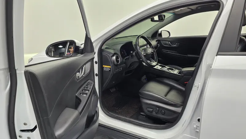 Hyundai Kona Electric