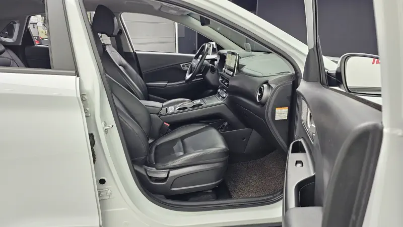 Hyundai Kona Electric