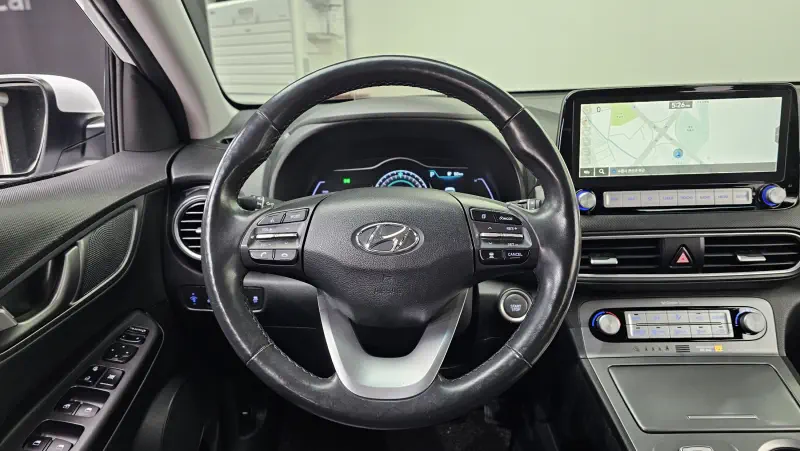 Hyundai Kona Electric