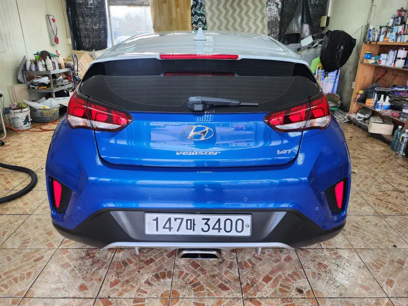 Hyundai Veloster