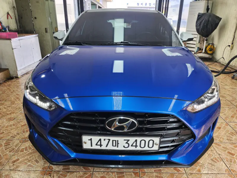 Hyundai Veloster