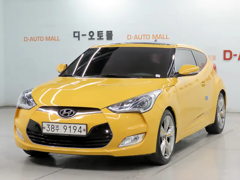 Hyundai Veloster