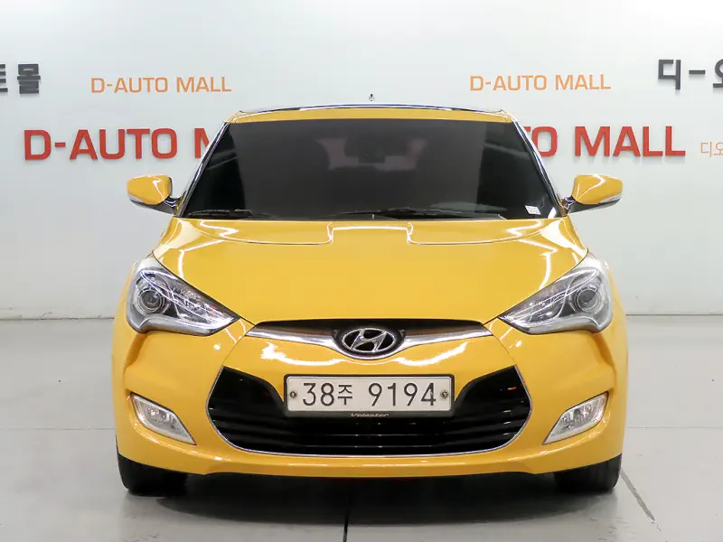 Hyundai Veloster