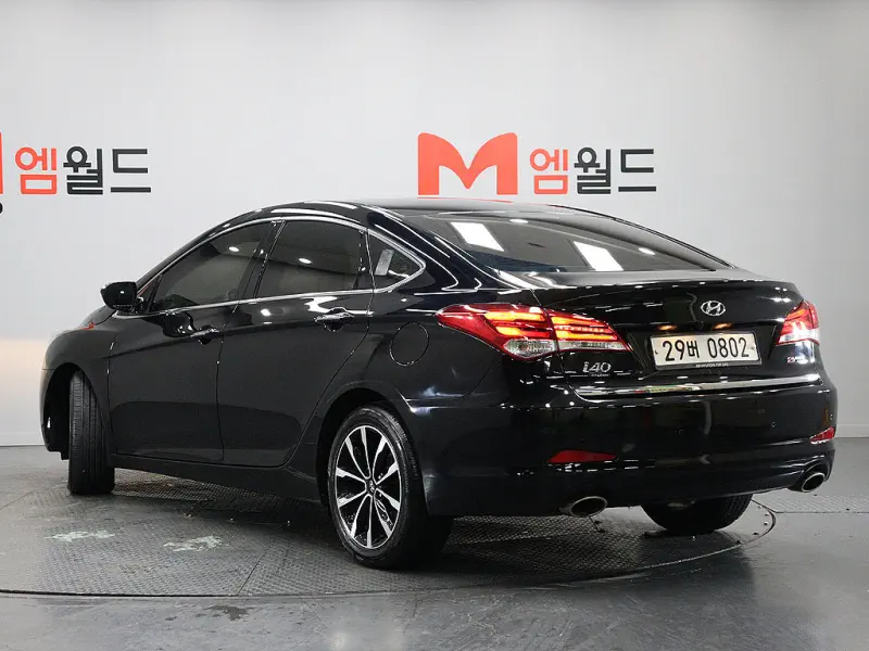 Hyundai I40