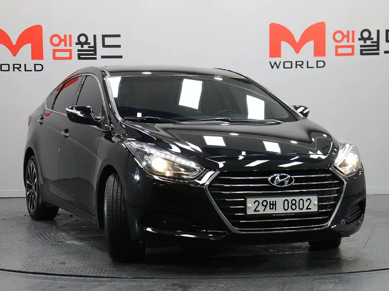 Hyundai I40