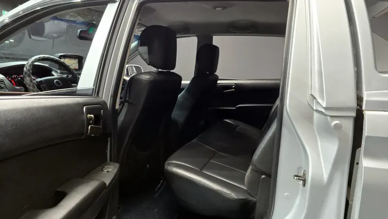 SsangYong Korando Sports
